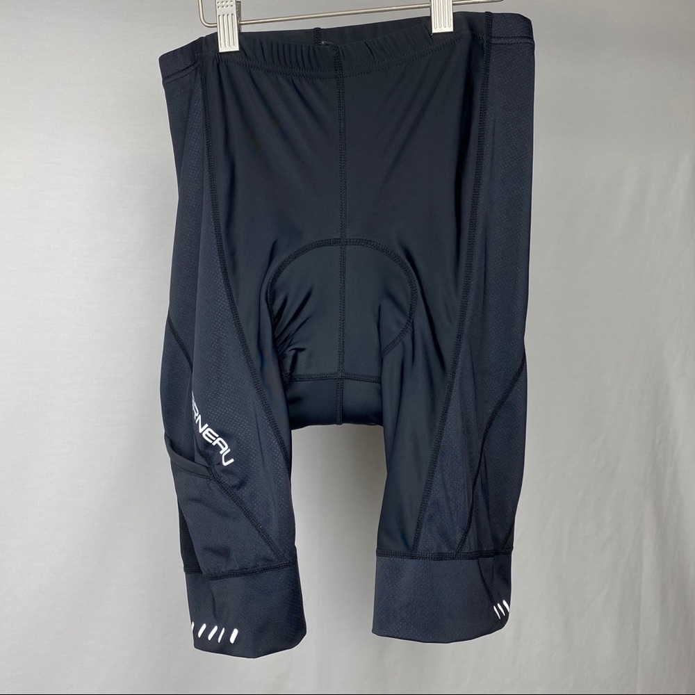 Garneau Men’s Padded Bike Shorts Medium